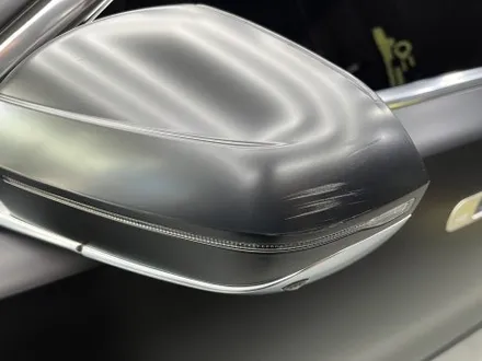 수원 랩핑 사고수리 재시공. 자동세차장 과실로 긁힌 BMW 7시리즈, 보험처리로 부분 재시공. / 안양시 동안구 관양동