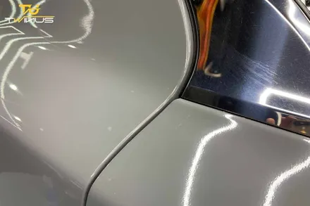 인피니티 Q50S 시멘트 공구리 랩핑 에이버리락그레이 전체카스킨 / 안양시 동안구 관양동