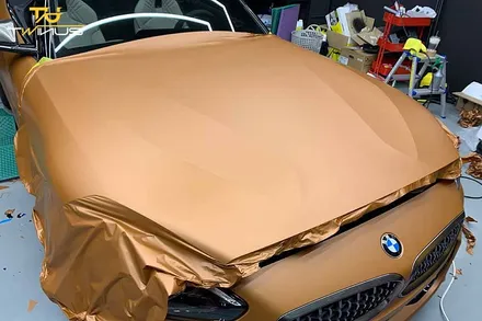 자동차랩핑 성지 BMWZ4 M40i 컨셉카 스타일 전체랩핑 / 안양시 동안구 관양동