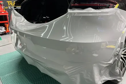 크레용랩핑 포르쉐 마칸 GTS 전체랩핑 / 안양시 동안구 관양동