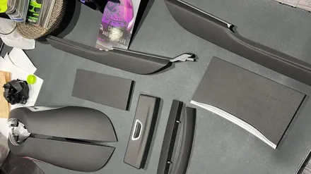 분당 수지 랩핑, BMW 740Li. 극에서 극으로, 어둠에서 빛으로. / 안양시 동안구 관양동