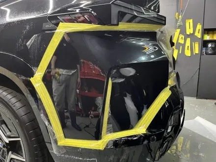 안양 PPF, BMW XM! 우아한 보호막을 섭렵시킨 사례. / 안양시 동안구 관양동