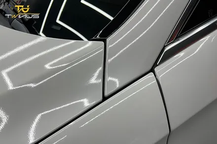 안양랩핑 벤츠 CLS250d 크레용 전체랩핑 / 안양시 동안구 관양동