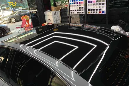 인피니티 Q50S 시멘트 공구리 랩핑 에이버리락그레이 전체카스킨 / 안양시 동안구 관양동