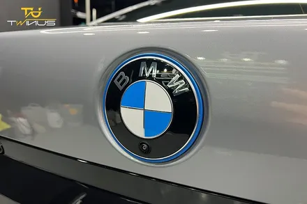BMW I7 7시리즈 투톤랩핑 듀오톤랩핑 / 안양시 동안구 관양동
