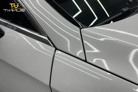 안양랩핑 벤츠 CLS250d 크레용 전체랩핑 / 안양시 동안구 관양동