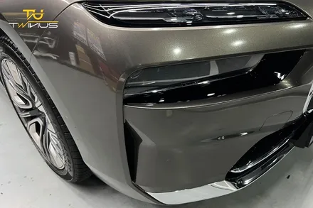 BMW740i 신형7시리즈 전체랩핑 / 안양시 동안구 관양동