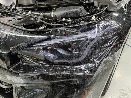 안산 PPF, 티를 내지 않는 간결함의 극치. BMW G87 M2 풀 ppf. / 안양시 동안구 관양동