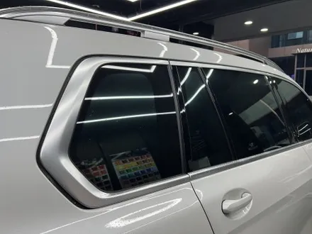 BMW X7 크롬죽이기. 럭셔리함의 극치에서 역동적인 스포티함으로. 수원 병점 랩핑. / 안양시 동안구 관양동