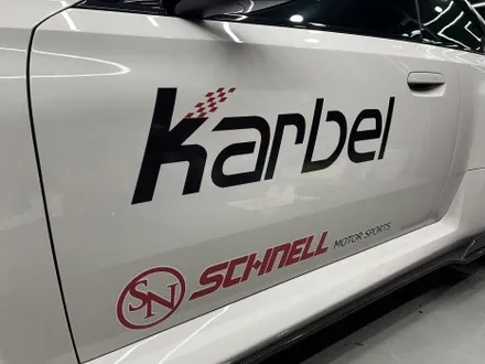 자동차 데칼 광고 랩핑, BMW M2에 새겨진 슈넬 그리고 카벨! / 안양시 동안구 관양동