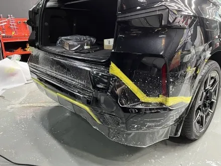 안양 PPF, BMW XM! 우아한 보호막을 섭렵시킨 사례. / 안양시 동안구 관양동