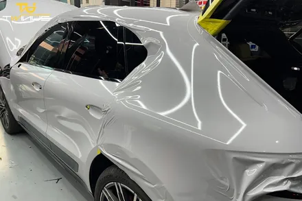 크레용랩핑 포르쉐 마칸 GTS 전체랩핑 / 안양시 동안구 관양동