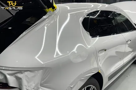 크레용랩핑 포르쉐 마칸 GTS 전체랩핑 / 안양시 동안구 관양동