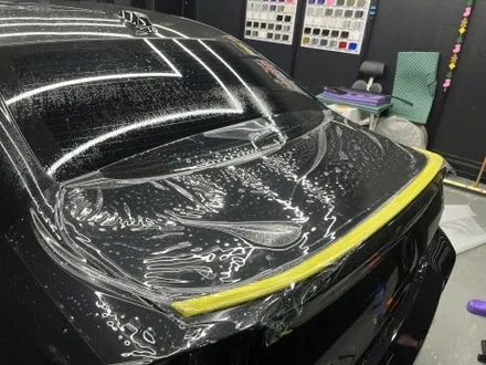 안산 PPF, 티를 내지 않는 간결함의 극치. BMW G87 M2 풀 ppf. / 안양시 동안구 관양동
