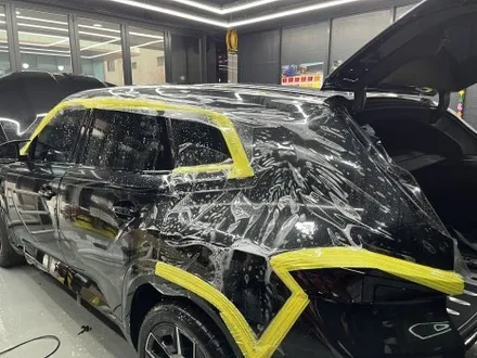 안양 PPF, BMW XM! 우아한 보호막을 섭렵시킨 사례. / 안양시 동안구 관양동