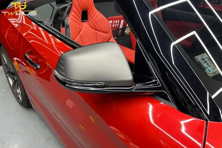 안양랩핑 BMWZ4 M40i 전체카스킨 / 안양시 동안구 관양동