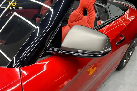안양랩핑 BMWZ4 M40i 전체카스킨 / 안양시 동안구 관양동