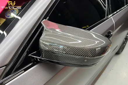 BMW520i 사틴다크그레이 전체랩핑 / 안양시 동안구 관양동