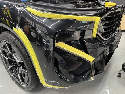 안양 PPF, BMW XM! 우아한 보호막을 섭렵시킨 사례. / 안양시 동안구 관양동