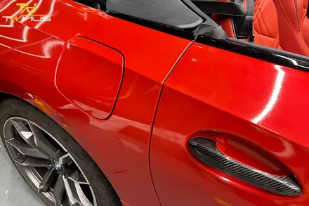 안양랩핑 BMWZ4 M40i 전체카스킨 / 안양시 동안구 관양동