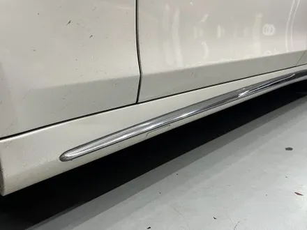 수원 랩핑. 카본 필름으로 스포티함을 과시해낸 W222 S63 AMG. / 안양시 동안구 관양동