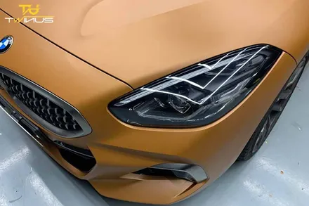 자동차랩핑 성지 BMWZ4 M40i 컨셉카 스타일 전체랩핑 / 안양시 동안구 관양동