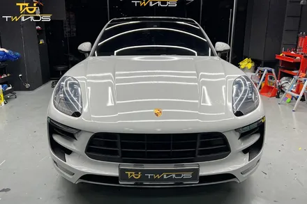 크레용랩핑 포르쉐 마칸 GTS 전체랩핑 / 안양시 동안구 관양동