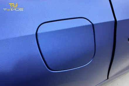 과천랩핑 BMWZ4 M40i 3M Matte Slate Blue 전체랩핑 / 안양시 동안구 관양동