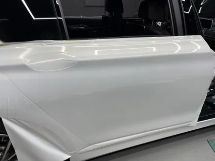 분당 수지 랩핑, BMW 740Li. 극에서 극으로, 어둠에서 빛으로. / 안양시 동안구 관양동