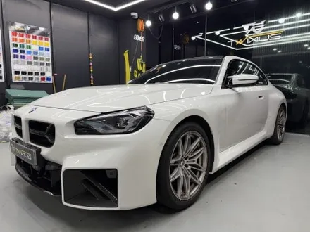 차량 랩핑 제거 비용, 알아보시면서 안전 여부까지도 고려해 보세요. BMW M2 랩핑 제거. / 안양시 동안구 관양동