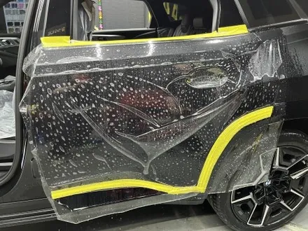안양 PPF, BMW XM! 우아한 보호막을 섭렵시킨 사례. / 안양시 동안구 관양동