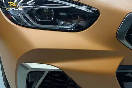 자동차랩핑 성지 BMWZ4 M40i 컨셉카 스타일 전체랩핑 / 안양시 동안구 관양동