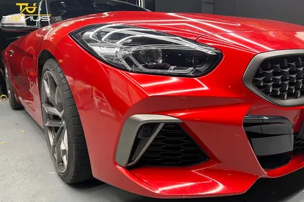 안양랩핑 BMWZ4 M40i 전체카스킨 / 안양시 동안구 관양동