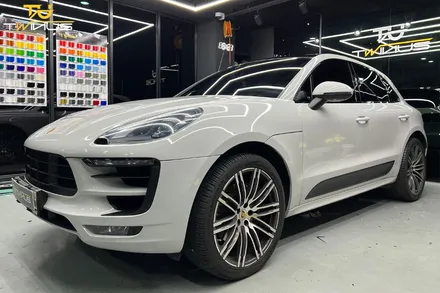 크레용랩핑 포르쉐 마칸 GTS 전체랩핑 / 안양시 동안구 관양동