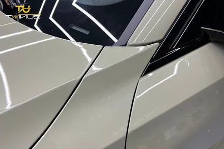 피치스 여인택 대표와 트윈어스의 만남 (BMW G87 M2) 이노즈텍 카키그린 전체랩핑 / 안양시 동안구 관양동