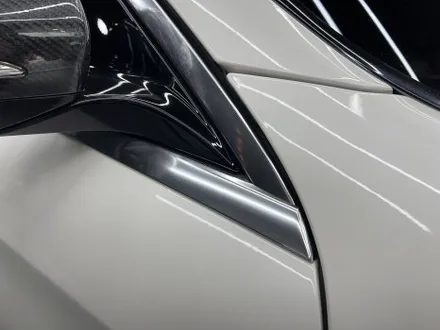 수원 랩핑. 카본 필름으로 스포티함을 과시해낸 W222 S63 AMG. / 안양시 동안구 관양동
