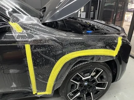 안양 PPF, BMW XM! 우아한 보호막을 섭렵시킨 사례. / 안양시 동안구 관양동