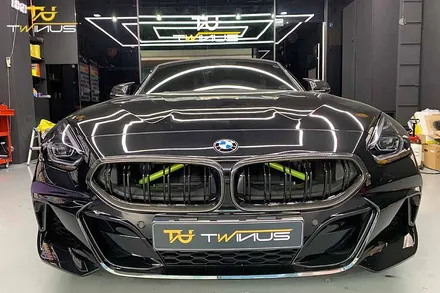 BMWZ4 M40i 포인트 부분랩핑 / 안양시 동안구 관양동