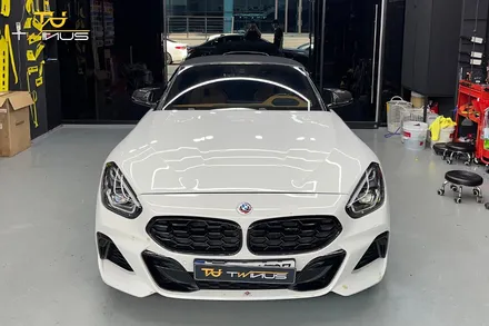 BMWZ4 M40i 전체랩핑 M5 CS 스타일 연출 / 안양시 동안구 관양동