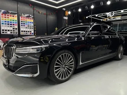 분당 수지 랩핑, BMW 740Li. 극에서 극으로, 어둠에서 빛으로. / 안양시 동안구 관양동