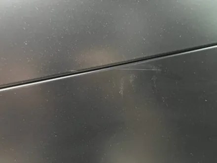 수원 랩핑 사고수리 재시공. 자동세차장 과실로 긁힌 BMW 7시리즈, 보험처리로 부분 재시공. / 안양시 동안구 관양동