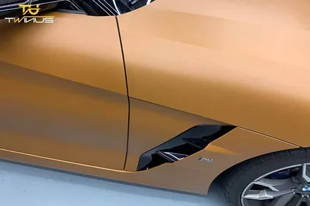 자동차랩핑 성지 BMWZ4 M40i 컨셉카 스타일 전체랩핑 / 안양시 동안구 관양동