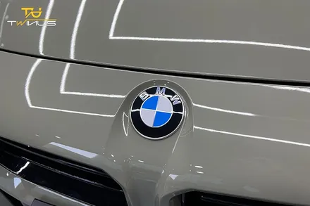 피치스 여인택 대표와 트윈어스의 만남 (BMW G87 M2) 이노즈텍 카키그린 전체랩핑 / 안양시 동안구 관양동
