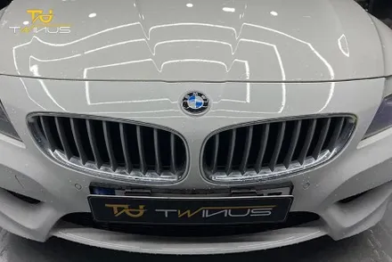 BMW E89 Z4 루프스킨 및 그릴랩핑 테일램프 라이트필름 / 안양시 동안구 관양동