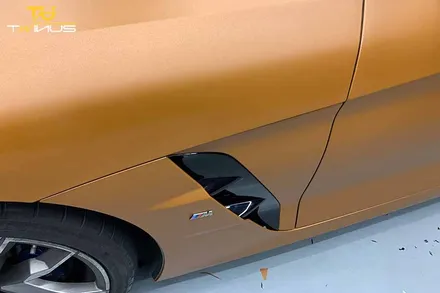 자동차랩핑 성지 BMWZ4 M40i 컨셉카 스타일 전체랩핑 / 안양시 동안구 관양동
