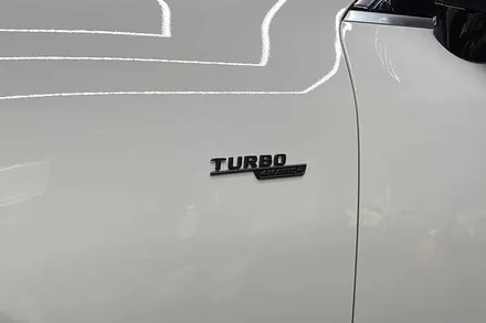 벤츠 E53AMG 리얼카본 부분랩핑 및 블랙유광 루프스킨 / 안양시 동안구 관양동