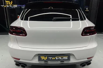 크레용랩핑 포르쉐 마칸 GTS 전체랩핑 / 안양시 동안구 관양동
