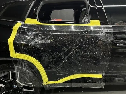 안양 PPF, BMW XM! 우아한 보호막을 섭렵시킨 사례. / 안양시 동안구 관양동