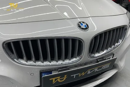 BMW E89 Z4 루프스킨 및 그릴랩핑 테일램프 라이트필름 / 안양시 동안구 관양동
