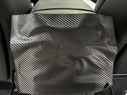 수원 랩핑. 카본 필름으로 스포티함을 과시해낸 W222 S63 AMG. / 안양시 동안구 관양동